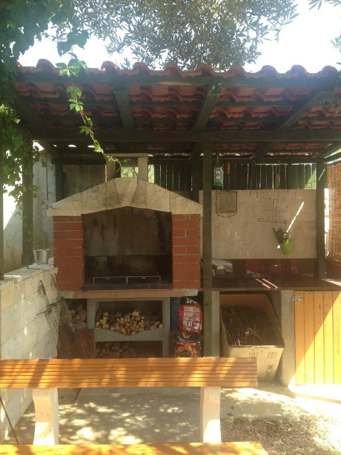 Holiday Home - Apartment Carmen Sevid Exterior foto