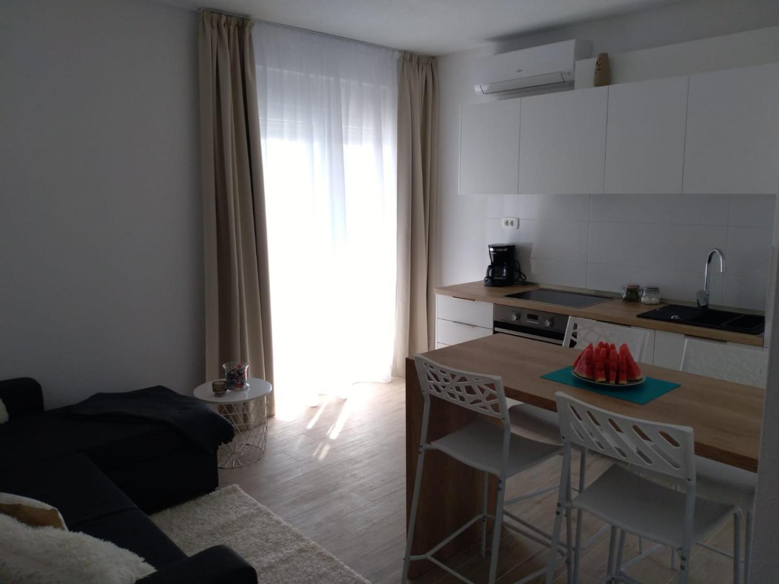 Holiday Home - Apartment Carmen Sevid Exterior foto